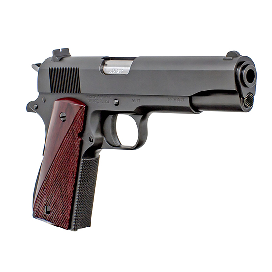 FUSION 1911 GOVT 9MM  5